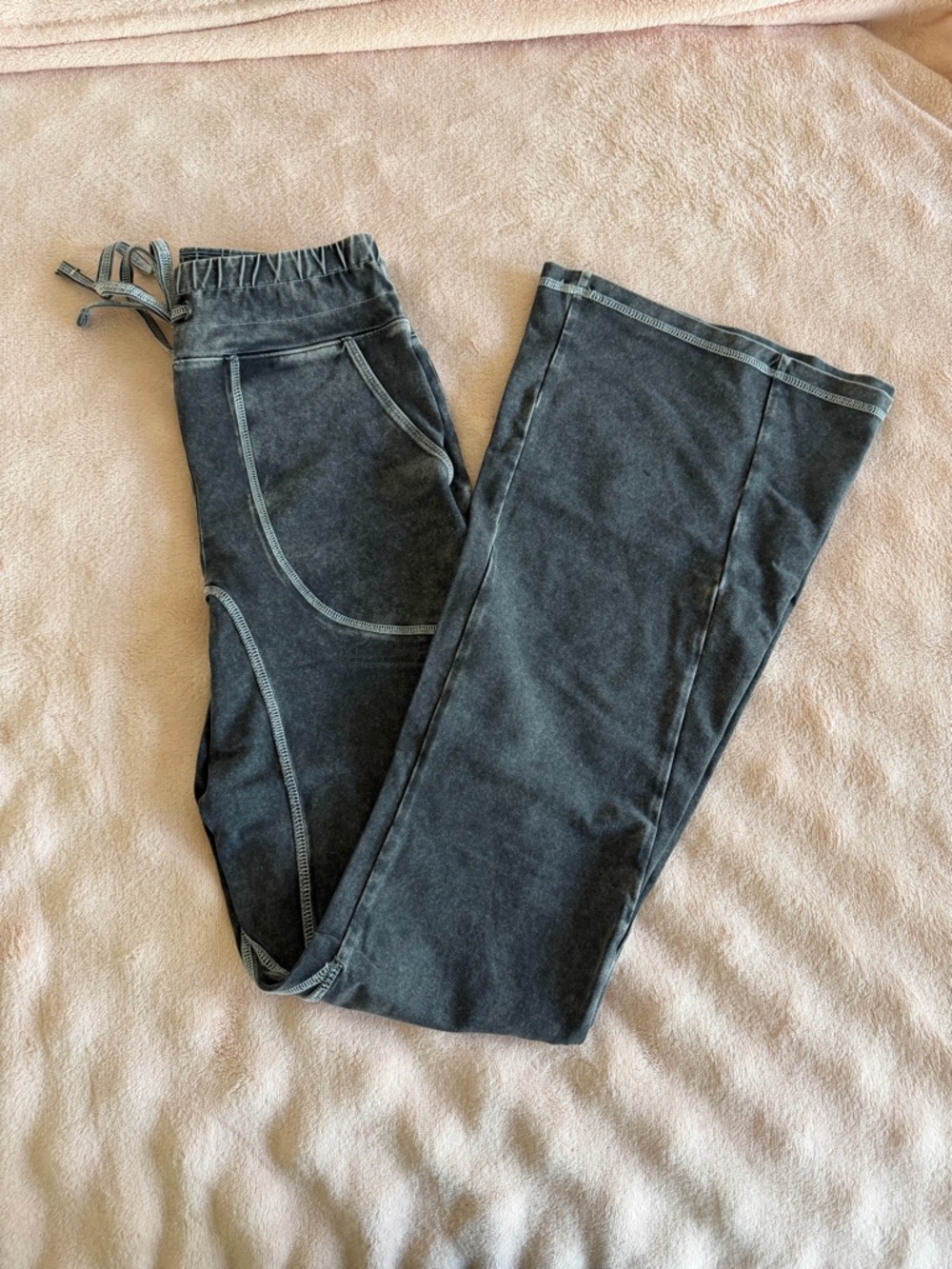 NWOT Free People Movement New Flow Flares